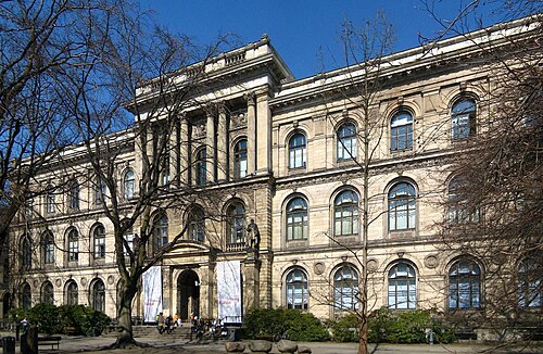 Natural History Museum, Berlin